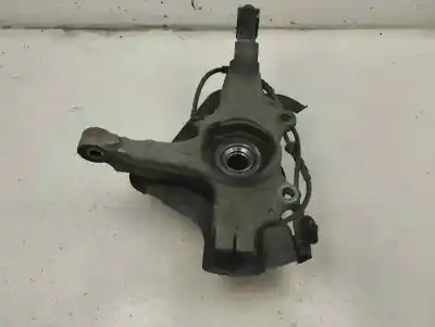 Second-hand car spare part front left knuckle for opel corsa e 1.4 oem iam references   2019