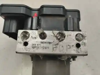 Peça sobressalente para automóvel em segunda mão abs por opel corsa e 1.4 referências oem iam 39084530  2019