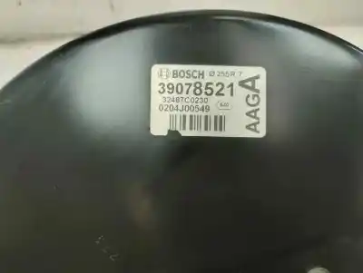 Peça sobressalente para automóvel em segunda mão servo freio por opel corsa e 1.4 referências oem iam 39078521  2019