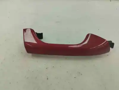 Peça sobressalente para automóvel em segunda mão puxador exterior traseiro direito por kia stonic (ybcuv) 1.0 tgdi cat referências oem iam 