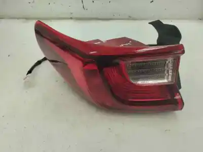 Peça sobressalente para automóvel em segunda mão farolim traseiro esquerdo por kia stonic (ybcuv) 1.0 tgdi cat referências oem iam 