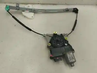 Peça sobressalente para automóvel em segunda mão elevador de vidros dianteira esquerda por kia stonic (ybcuv) 1.0 tgdi cat referências oem iam 