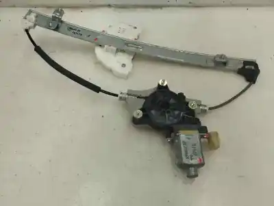 Peça sobressalente para automóvel em segunda mão elevador de vidros traseiro esquerdo por kia stonic (ybcuv) 1.0 tgdi cat referências oem iam 