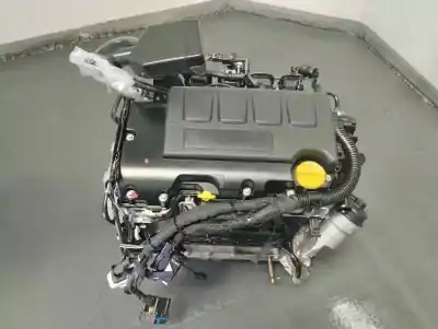 Автозапчастина б/у двигун комплект для opel corsa e 1.4 посилання на oem iam b14xer / ldd  2019