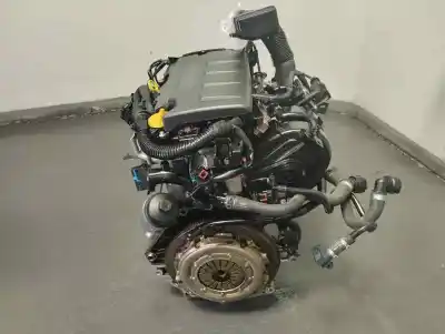 Автозапчастина б/у двигун комплект для opel corsa e 1.4 посилання на oem iam b14xer / ldd  2019