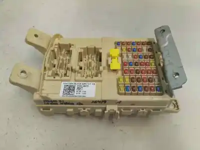 Second-hand car spare part FUSE BOX UNIT for KIA STONIC (YBCUV) 1.0 TGDI CAT OEM IAM references 91955-H8570  