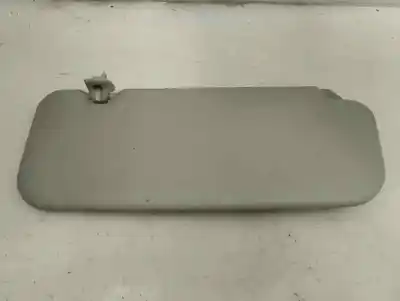 Peça sobressalente para automóvel em segunda mão pára-sol esquerdo por kia stonic (ybcuv) 1.0 tgdi cat referências oem iam 