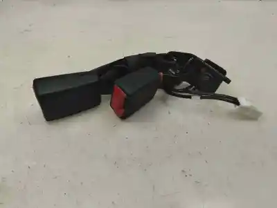 Автозапчастина б/у ЗАДНІЙ ПРАВИЙ РЕМІН БЕЗПЕКИ для KIA STONIC (YBCUV) 1.0 TGDI CAT Посилання на OEM IAM 898B0H8200WK  