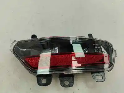 Автозапчастина б/у правий ліхтар для renault captur ii 1.0 lpg 137 cv evolution посилання на oem iam 265801655r