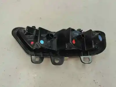 Автозапчасти б/у левый задний фонарь за renault captur ii 1.0 lpg 137 cv evolution ссылки oem iam 265855239r  2024