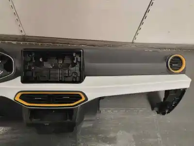 Peça sobressalente para automóvel em segunda mão tablier por seat arona style referências oem iam   2022