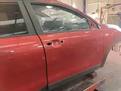 Peça sobressalente para automóvel em segunda mão porta dianteira direita por kia stonic (ybcuv) 1.0 tgdi cat referências oem iam 