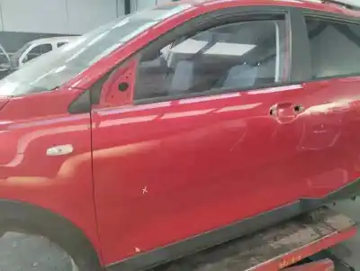 Peça sobressalente para automóvel em segunda mão porta da frente esquerda por kia stonic (ybcuv) 1.0 tgdi cat referências oem iam 