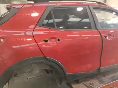 Peça sobressalente para automóvel em segunda mão porta do automóvel traseira direita por kia stonic (ybcuv) 1.0 tgdi cat referências oem iam 