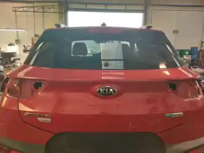 Peça sobressalente para automóvel em segunda mão porta da mala / tampa traseira por kia stonic (ybcuv) 1.0 tgdi cat referências oem iam 