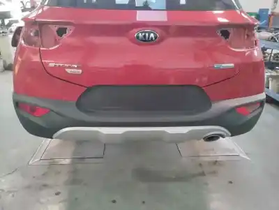 Peça sobressalente para automóvel em segunda mão para choques traseiro por kia stonic (ybcuv) 1.0 tgdi cat referências oem iam 