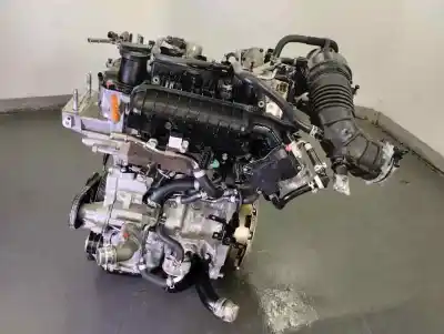 Second-hand car spare part COMPLETE ENGINE for KIA STONIC (YBCUV) 1.0 TGDI CAT OEM IAM references G3LF  