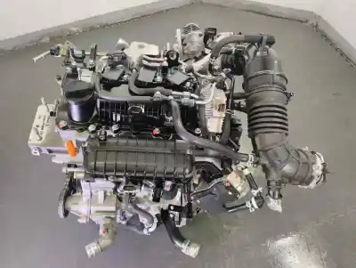 Second-hand car spare part complete engine for kia stonic (ybcuv) 1.0 tgdi cat oem iam references g3lf  2021