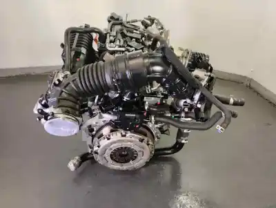 Second-hand car spare part complete engine for kia stonic (ybcuv) 1.0 tgdi cat oem iam references g3lf  2021