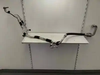 Peça sobressalente para automóvel em segunda mão tubos de ar condicionado por kia stonic (ybcuv) 1.0 tgdi cat referências oem iam 