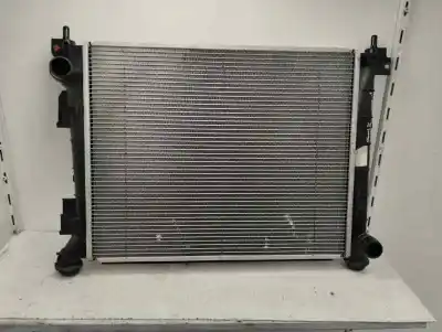 Recambio de automóvil de segunda mano de RADIADOR AGUA para KIA STONIC (YBCUV) 1.0 TGDI CAT referencias OEM IAM   