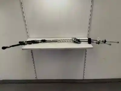 Peça sobressalente para automóvel em segunda mão ligação da caixa de velocidades por kia stonic (ybcuv) 1.0 tgdi cat referências oem iam h8260-0i12