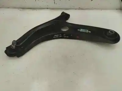 Peça sobressalente para automóvel em segunda mão braço de suspensão inferior esquerdo dianteiro por kia stonic (ybcuv) 1.0 tgdi cat referências oem iam 54500h8500