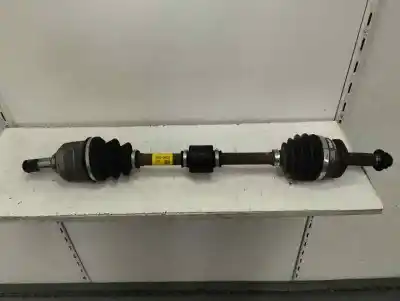 Peça sobressalente para automóvel em segunda mão transmissão dianteira esquerda por kia stonic (ybcuv) 1.0 tgdi cat referências oem iam 49500-h8250