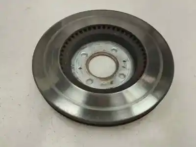 Автозапчасти б/у передний тормозной диск за kia stonic (ybcuv) 1.0 tgdi cat ссылки oem iam   2021