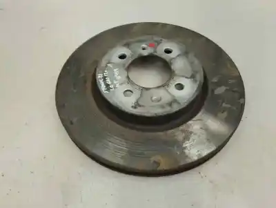 Peça sobressalente para automóvel em segunda mão disco de travão dianteiro por kia stonic (ybcuv) 1.0 tgdi cat referências oem iam 