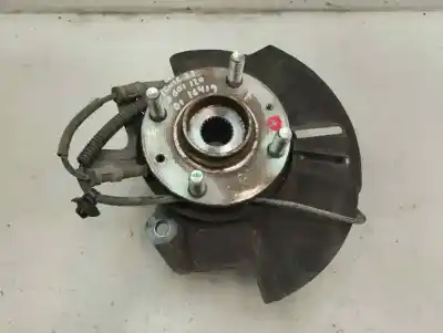 Peça sobressalente para automóvel em segunda mão manga de eixo dianteira esquerda por kia stonic (ybcuv) 1.0 tgdi cat referências oem iam 