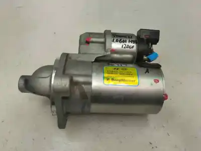 Peça sobressalente para automóvel em segunda mão motor de arranque por kia stonic (ybcuv) 1.0 tgdi cat referências oem iam 36100-08000