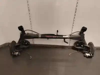 Peça sobressalente para automóvel em segunda mão charrió / suporte de eixo de trás por kia stonic (ybcuv) 1.0 tgdi cat referências oem iam 