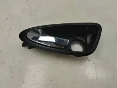 Pièce détachée automobile d'occasion POIGNÉE INTÉRIEURE AVANT GAUCHE pour SEAT IBIZA (6J5)  Références OEM IAM 6J1837113K/L  2015