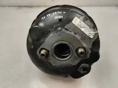 Second-hand car spare part brake servo for audi a6 (4b) 1.9 tdi 131 cv oem iam references   2002