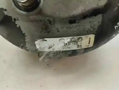 Second-hand car spare part brake servo for audi a6 (4b) 1.9 tdi 131 cv oem iam references   2002