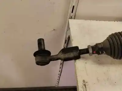 Second-hand car spare part steering rack for audi a6 (4b) 1.9 tdi 131 cv oem iam references 4b1422066n  2002