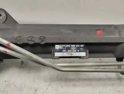 Second-hand car spare part steering rack for audi a6 (4b) 1.9 tdi 131 cv oem iam references 4b1422066n  2002