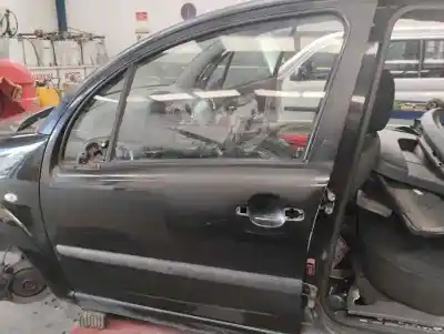 Peça sobressalente para automóvel em segunda mão porta da frente esquerda por citroen c3 1.4 hdi cool referências oem iam 