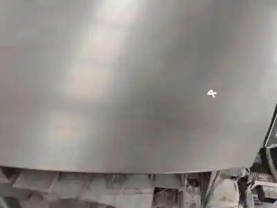 Peça sobressalente para automóvel em segunda mão capot por citroen c3 1.4 hdi cool referências oem iam   2005