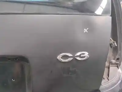 Автозапчастина б/у загальні двері для citroen c3 1.4 hdi cool посилання на oem iam   2005