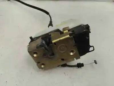 Peça sobressalente para automóvel em segunda mão fechadura da porta traseira direita por citroen c3 1.4 hdi cool referências oem iam 