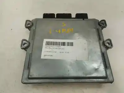 Second-hand car spare part ecu engine control for citroen c3 1.4 hdi cool oem iam references 9660300280  2005