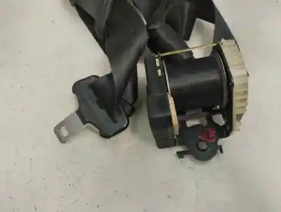 Peça sobressalente para automóvel em segunda mão cinto de segurança dianteiro esquerdo por citroen c3 1.4 hdi cool referências oem iam   2005