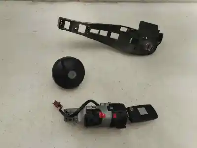 Peça sobressalente para automóvel em segunda mão conjunto de canhões de ignição por citroen c3 1.4 hdi cool referências oem iam 