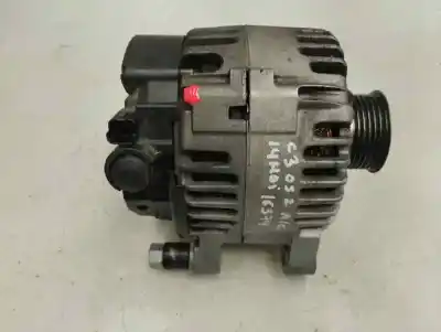 Peça sobressalente para automóvel em segunda mão alternador por citroen c3 1.4 hdi cool referências oem iam 9646476280
