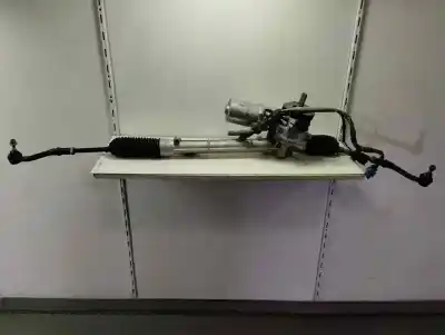 Peça sobressalente para automóvel em segunda mão caixa de direção por citroen c3 1.4 hdi cool referências oem iam 