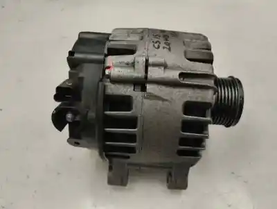 Pièce détachée automobile d'occasion Alternateur pour CITROEN C5 BERLINA 2.0 HDI 160 CV SEDUCTION Références OEM IAM 9803750980  2015