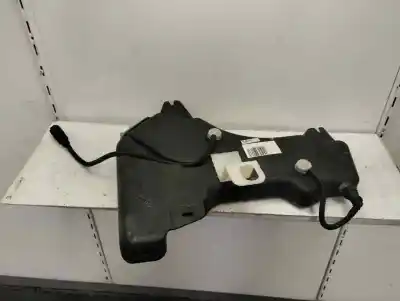 Pezzo di ricambio per auto di seconda mano DEPOSITO FAP per CITROEN C5 BERLINA 2.0 HDI 160 CV SEDUCTION Riferimenti OEM IAM 9681917180  