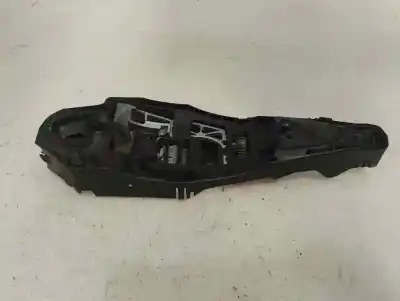 Second-hand car spare part Exterior Left Front Door Handle for CITROEN C-ELYSÉE  OEM IAM references 9807652980U  2019